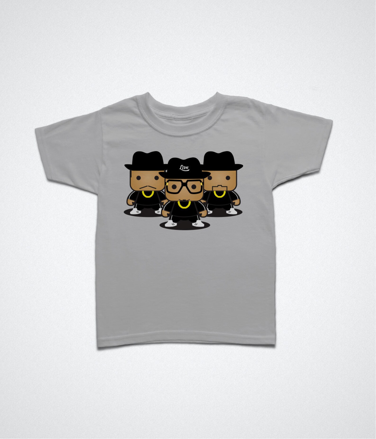 Toddler and Youth Tshirt - It's Tricky Rappers T-shirt - Rapper and Hip ...