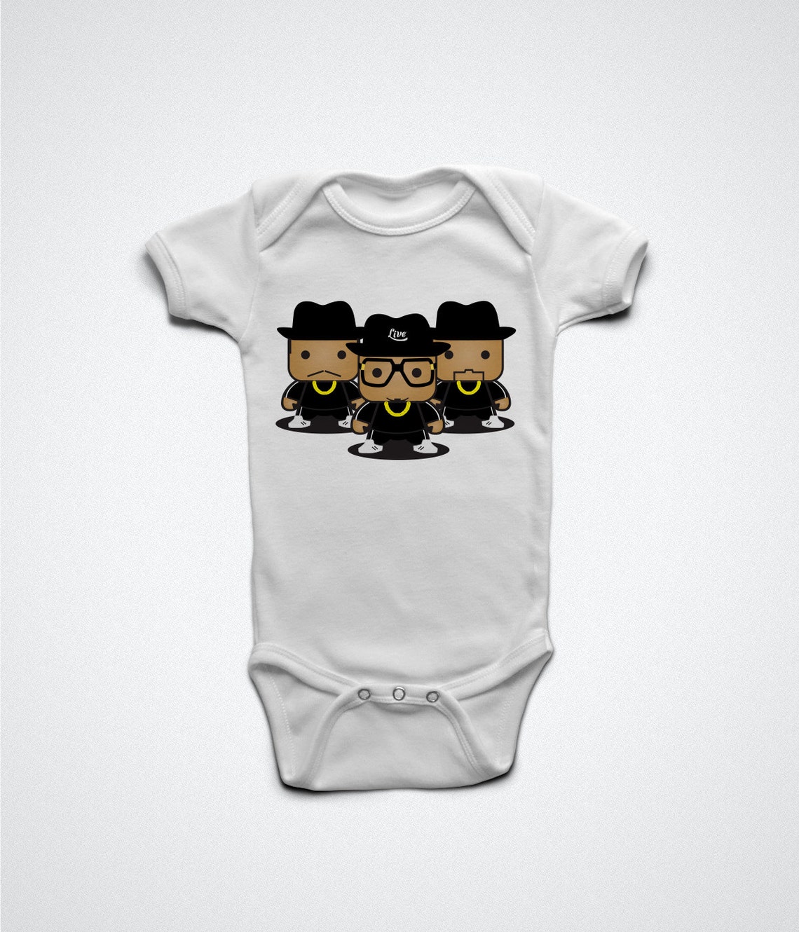 Onesie It's Tricky Rappers Old School Rapper and - Etsy