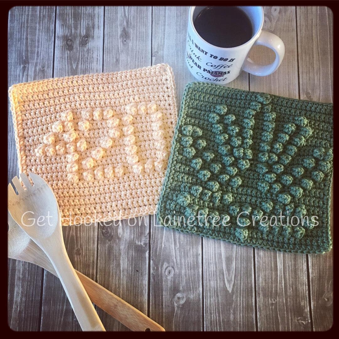 Swearing Dishcloth Pattern PDF Download Crochet Pattern for Etsy