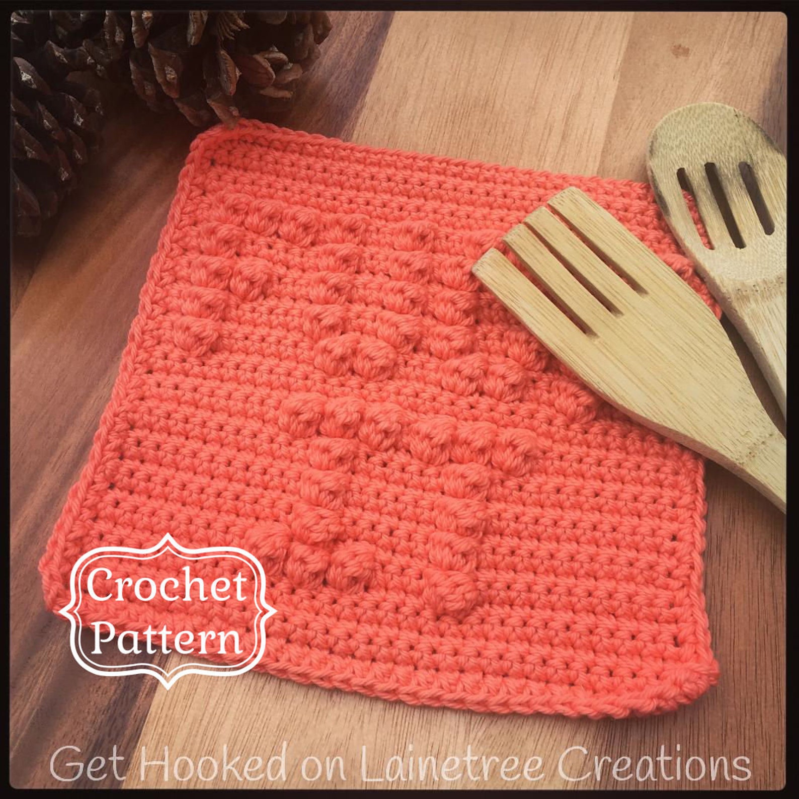 Swearing Dishcloth Pattern PDF Download Crochet Pattern for Etsy