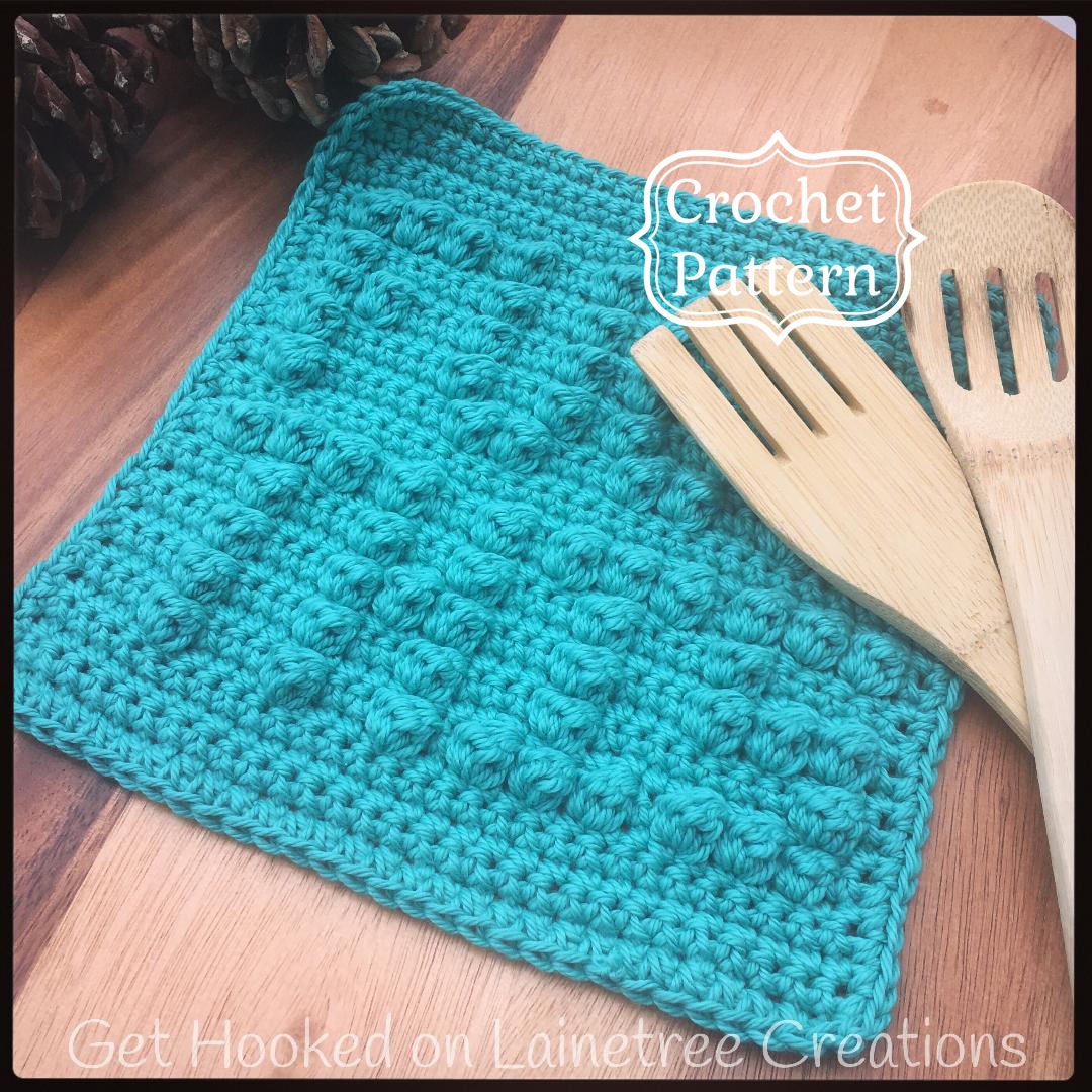 Swearing Dishcloth Pattern PDF Download Crochet Pattern for Etsy
