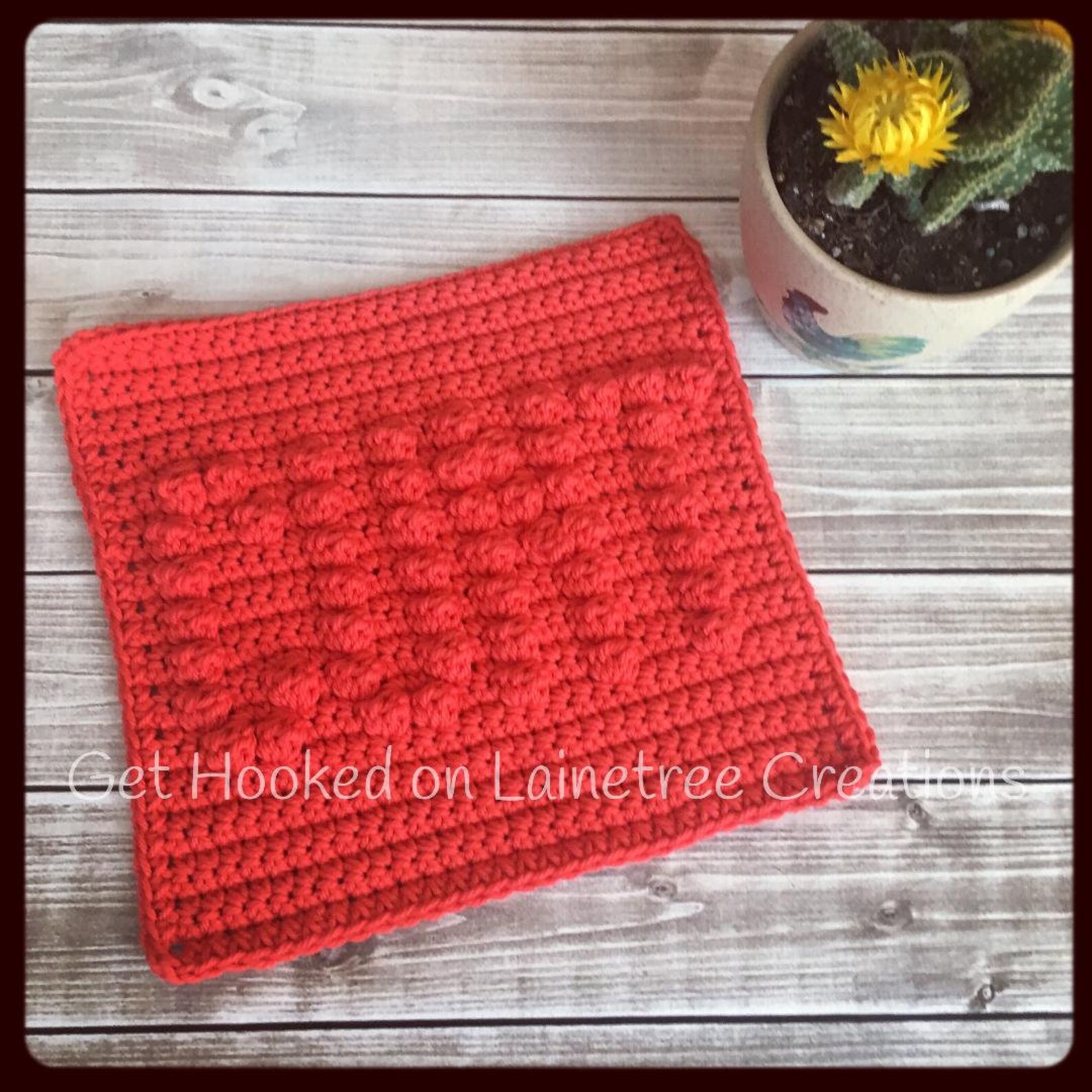 Swearing Dishcloth Pattern PDF Download Crochet Pattern for Etsy