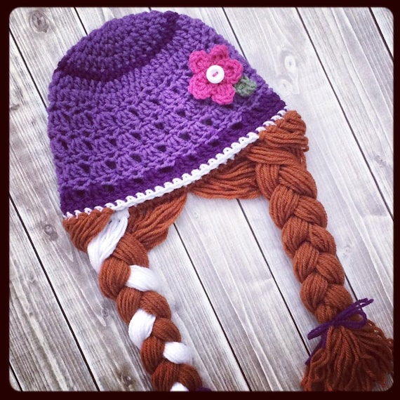 ana beanie crochet pattern