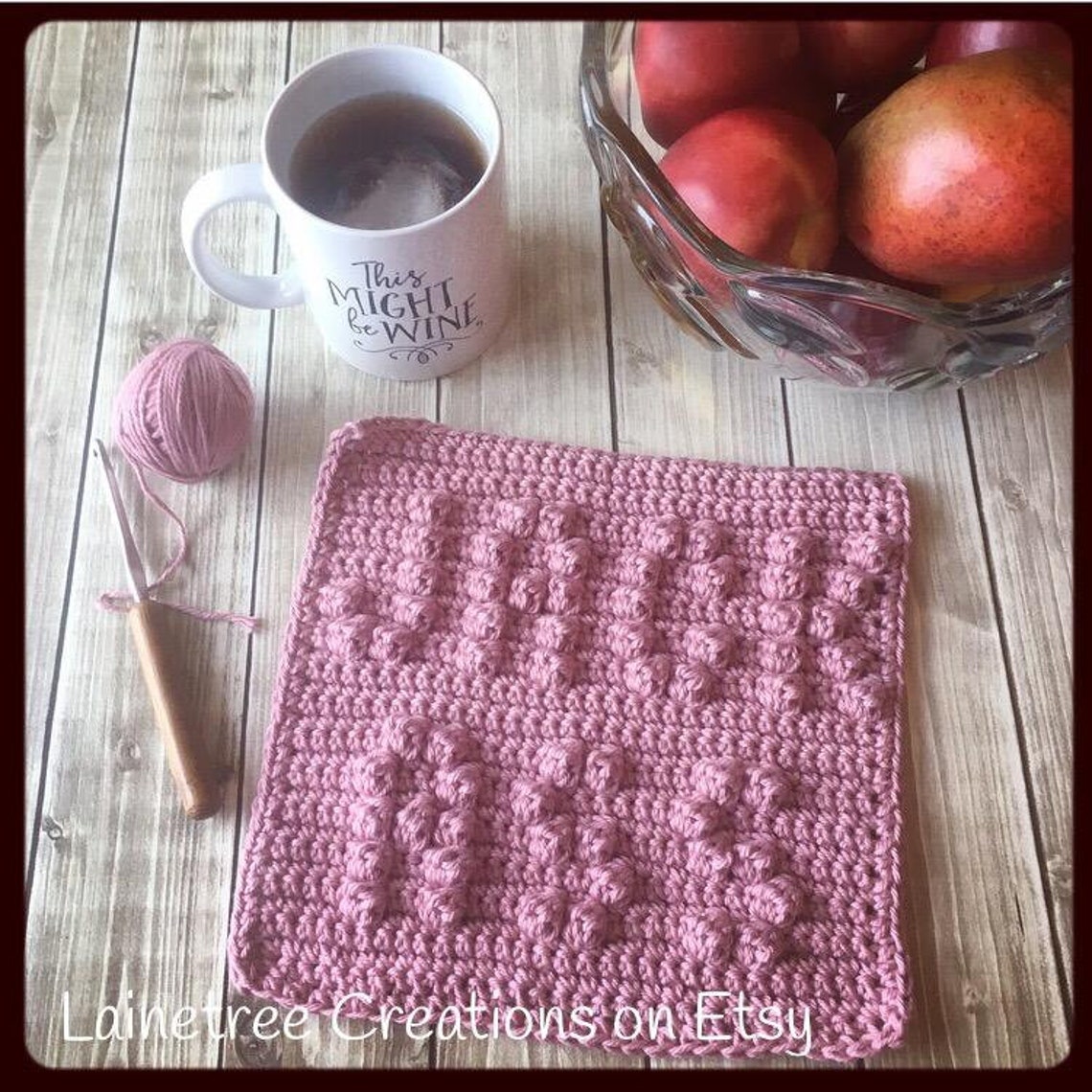Swearing Dishcloth Pattern PDF Download Crochet Pattern JACK Etsy