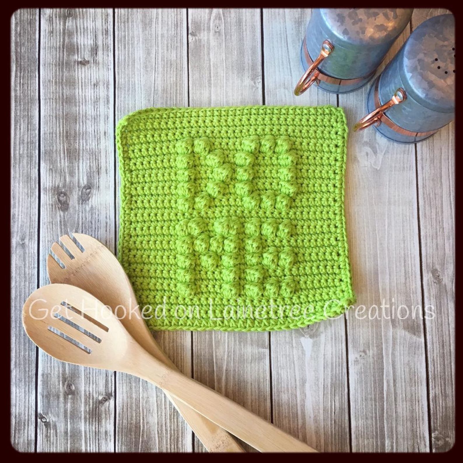 Swearing Dishcloth Pattern PDF Download Crochet Pattern WTF Etsy
