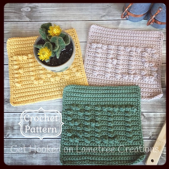 Swearing Dishcloth Pattern PDF Download Crochet Pattern for Etsy