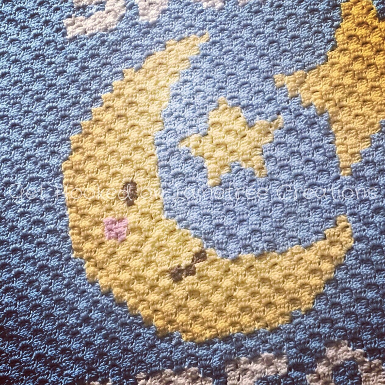 Sweet Dreams Baby Blanket Baby Shower Gift Baby Girl Etsy