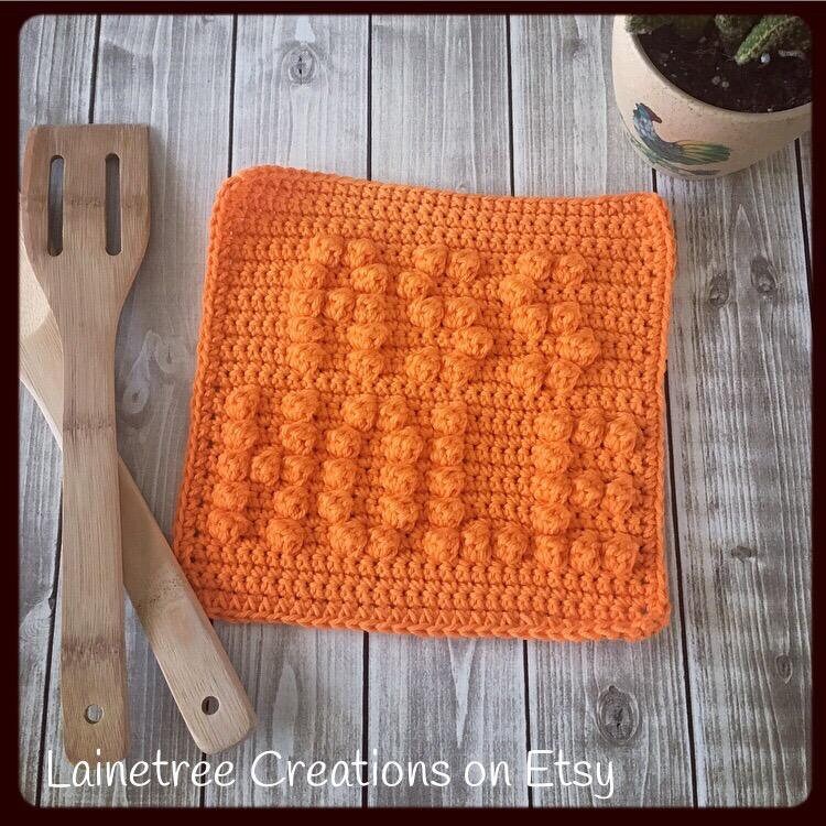 Swearing Dishcloth Pattern PDF Digital Download Crochet Etsy