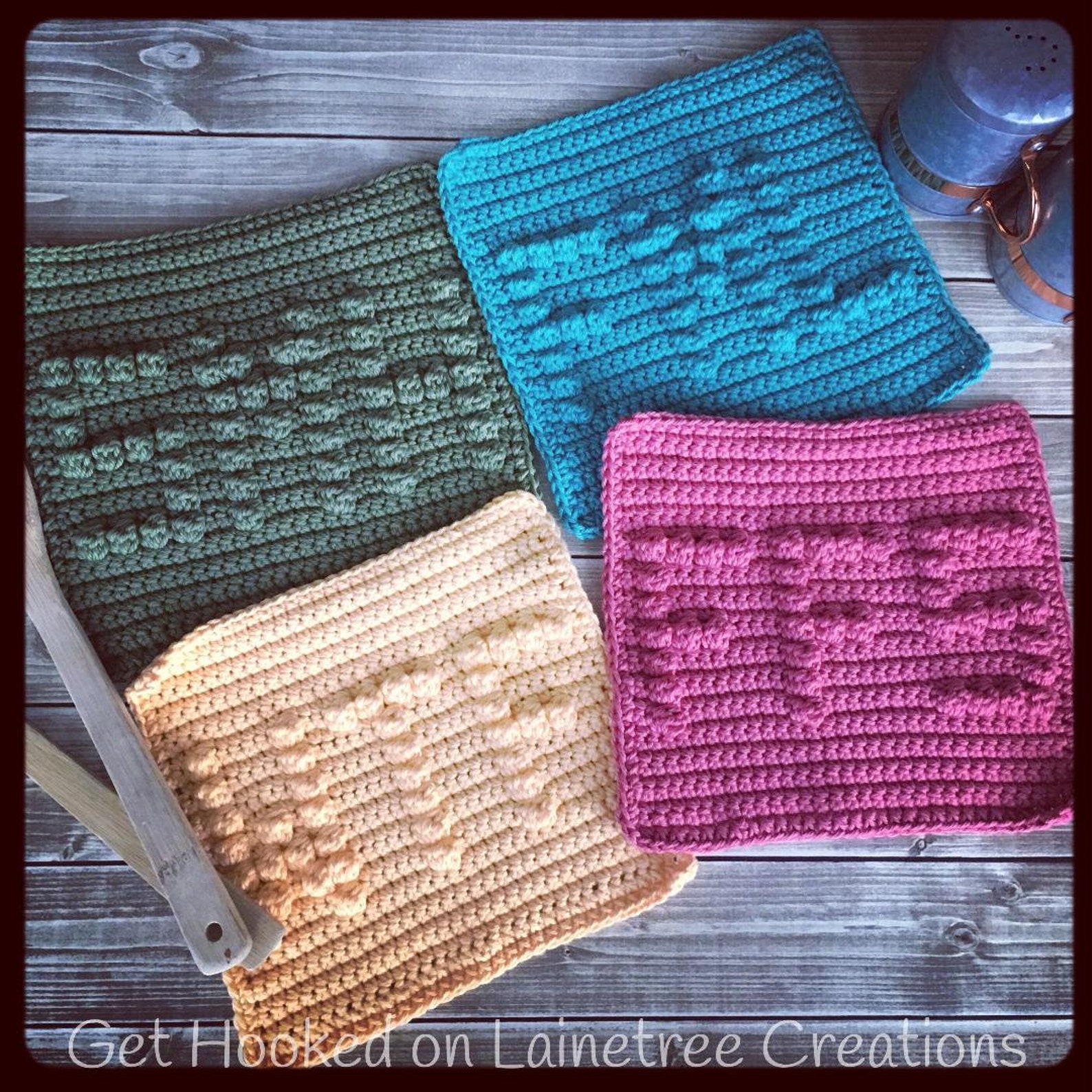 Swearing Dishcloth Pattern PDF Download Crochet Pattern for Etsy