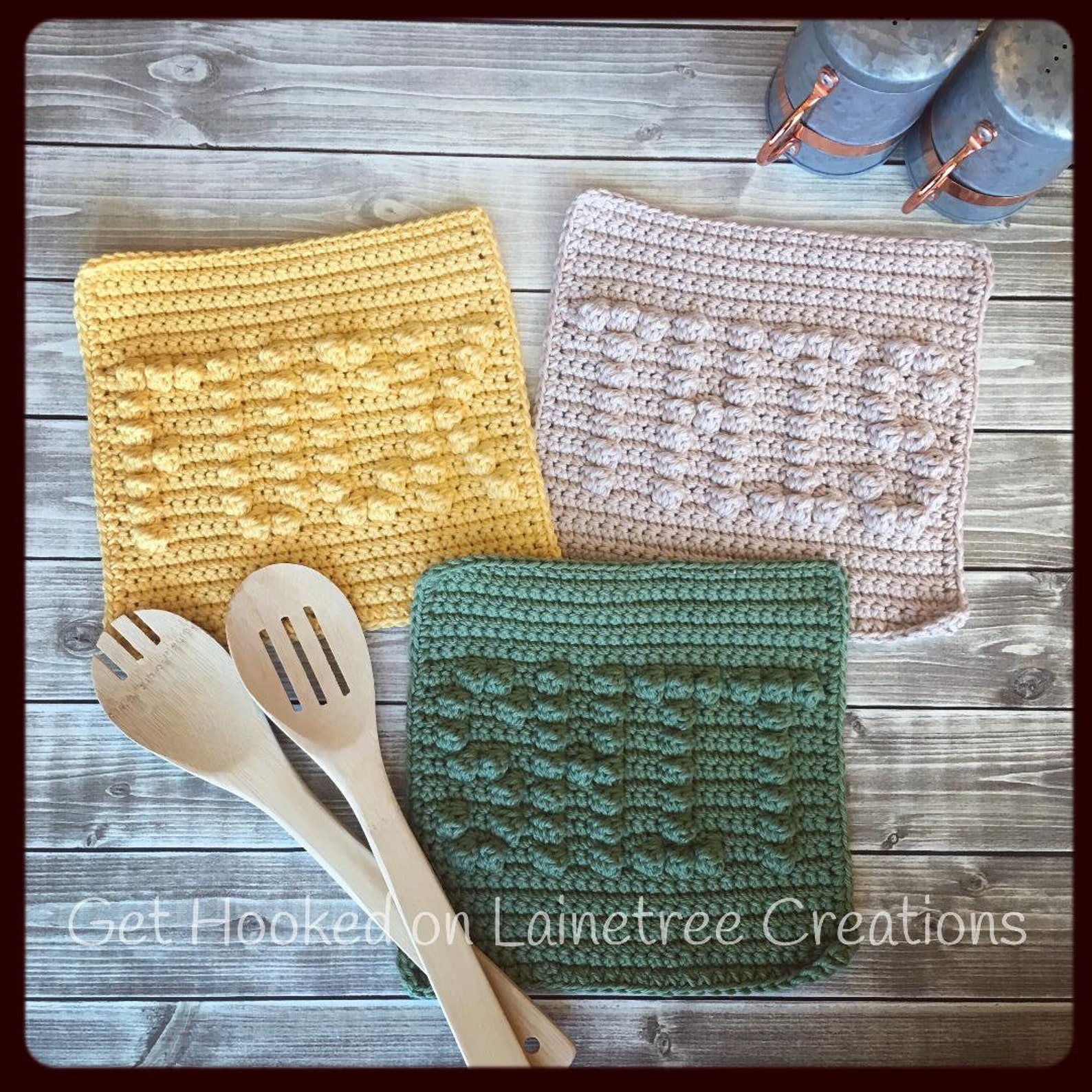 Swearing Dishcloth Pattern PDF Download Crochet Pattern for Etsy