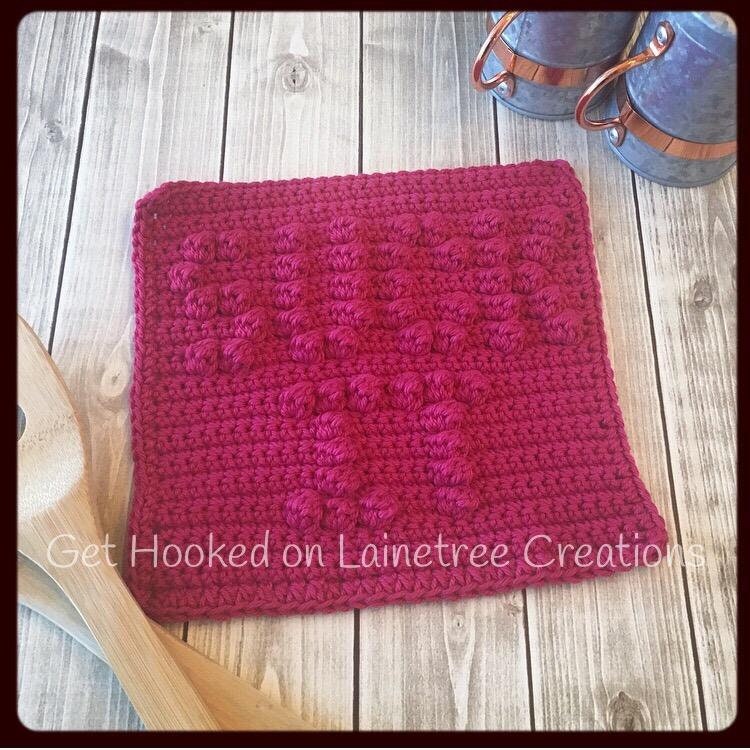 Swearing Dishcloth Pattern PDF Download Crochet Pattern for Etsy
