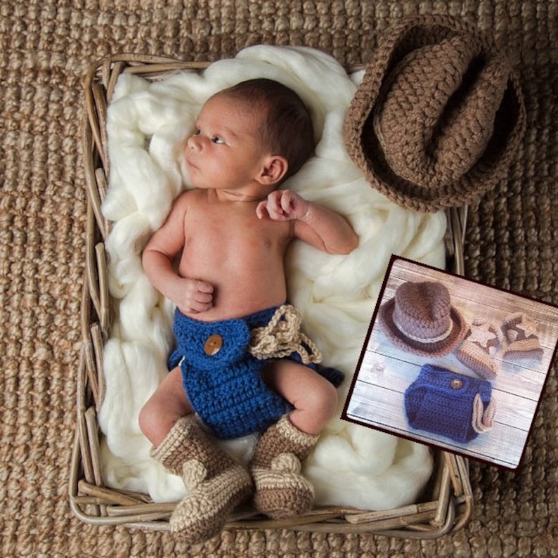infant cowboy outfit