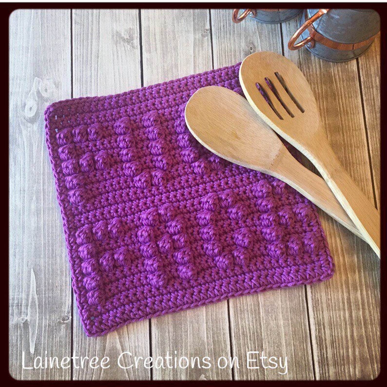 Swearing Dishcloth Pattern PDF Download Crochet Pattern for Etsy