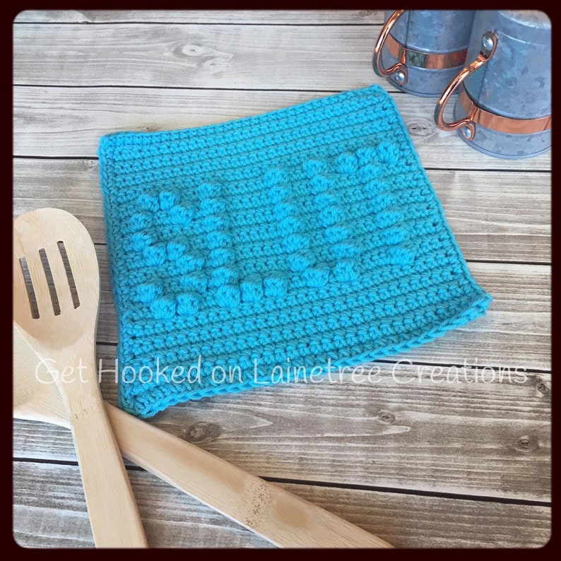 Swearing Dishcloth Pattern PDF Download Crochet Pattern for Etsy