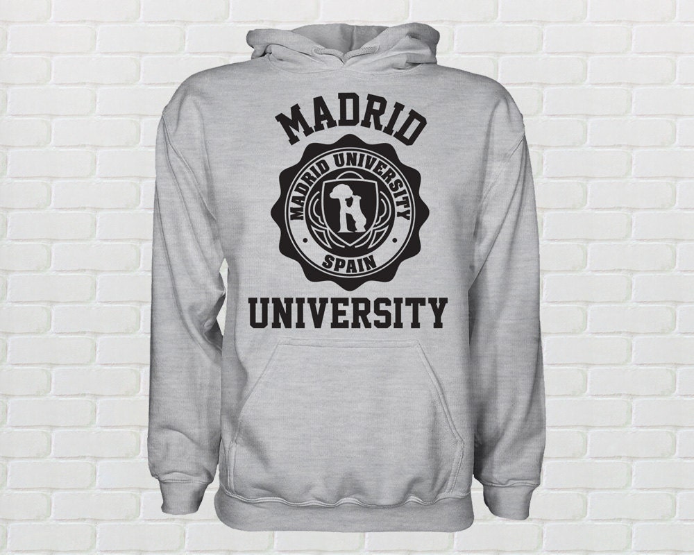 Sudadera ucm sales