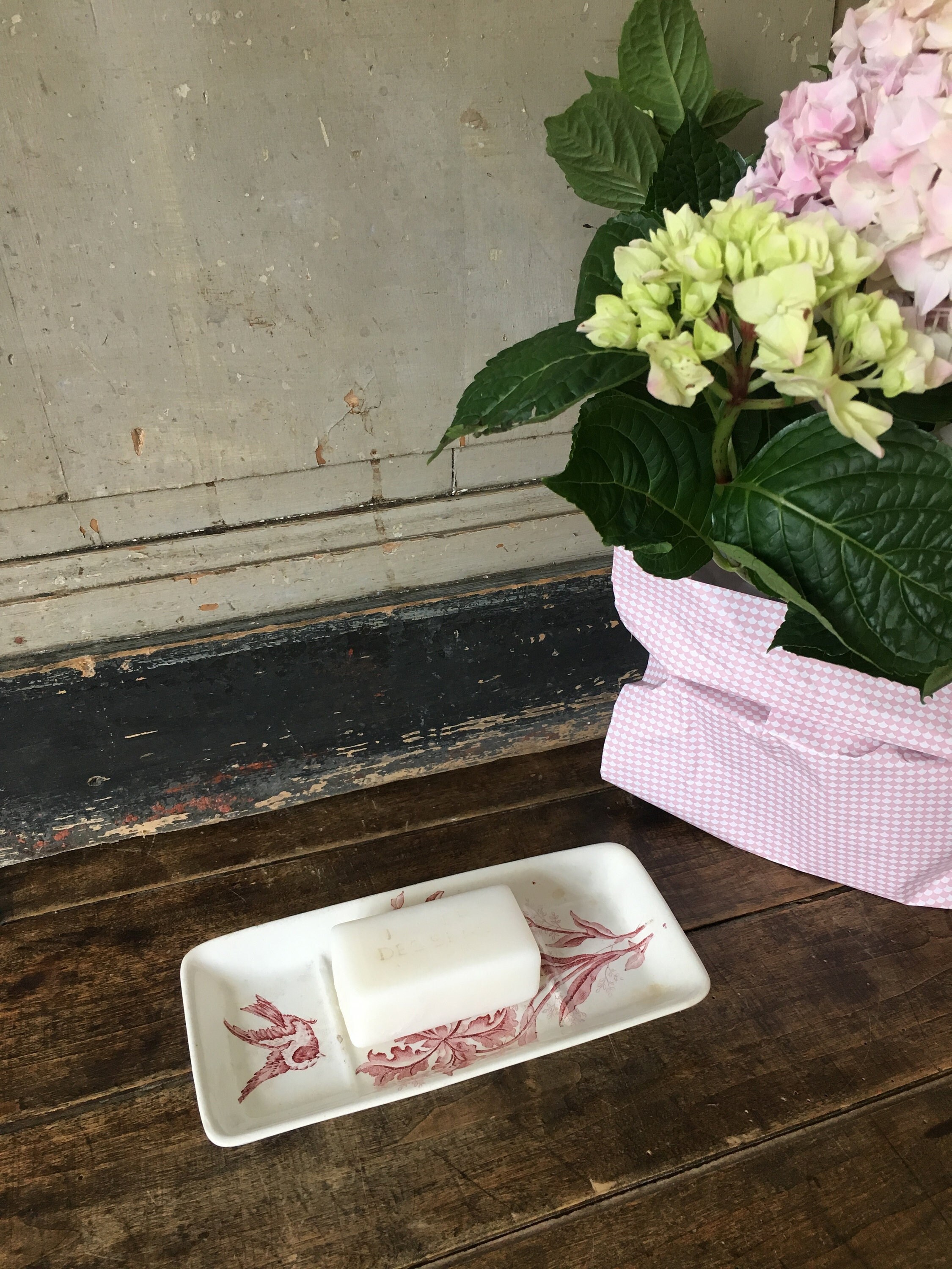 選ぶなら french Old soap 日本 Etsy - dish アンティーク雑貨