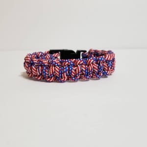 Amerikanische Flagge Paracord