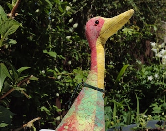 Duck Doorstop/Ornament