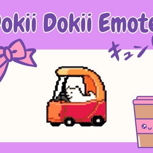 Leuke geanimeerde gif-emote spin-drive hond | Twitch en onenigheid | Direct downloaden
