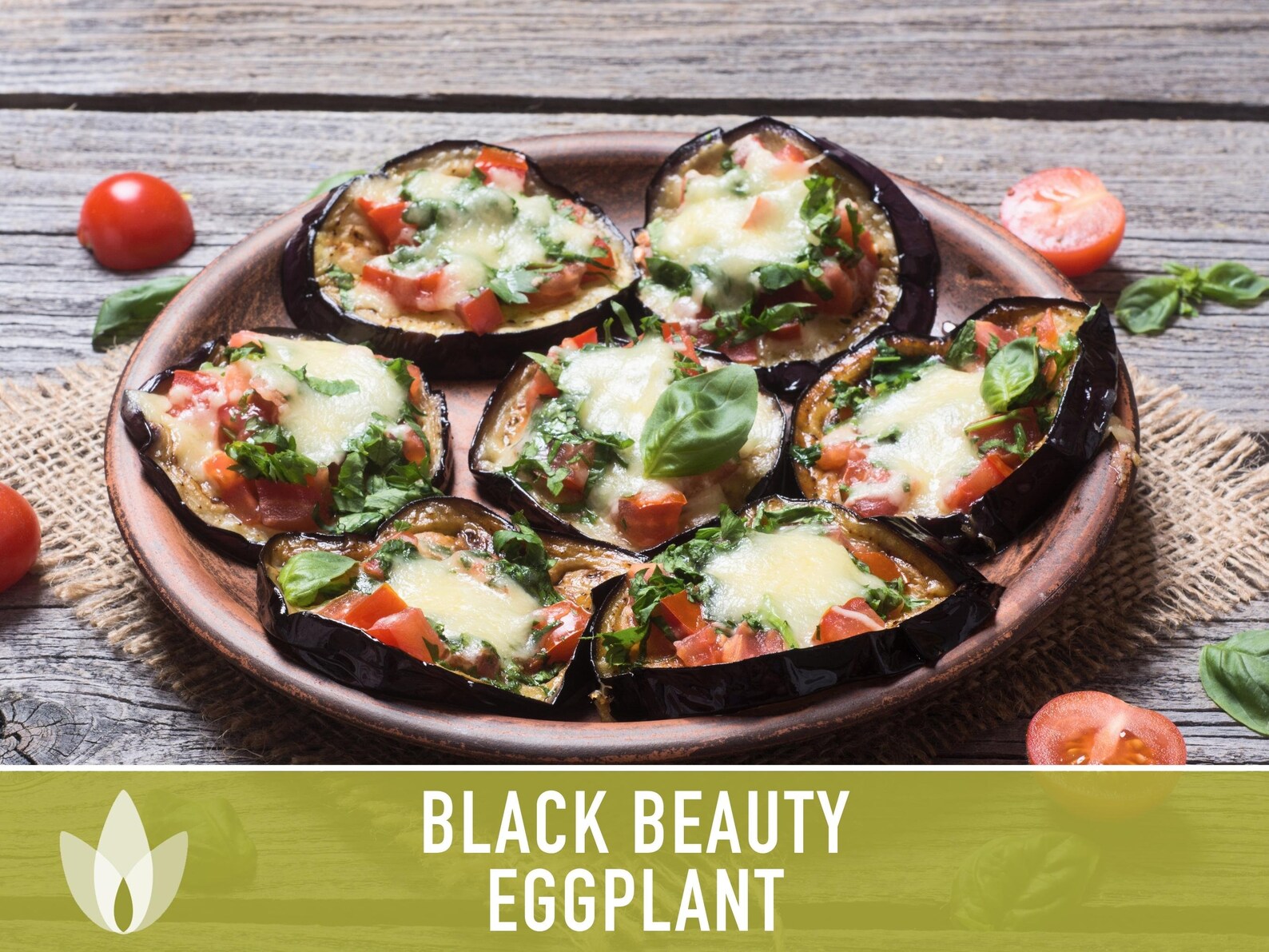Black Beauty Eggplant Heirloom Seeds Imperial Black Beauty Etsy