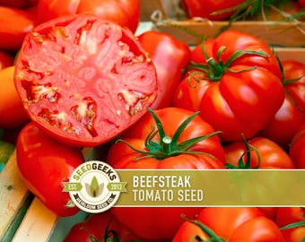 Beefsteak Tomato Heirloom Seeds