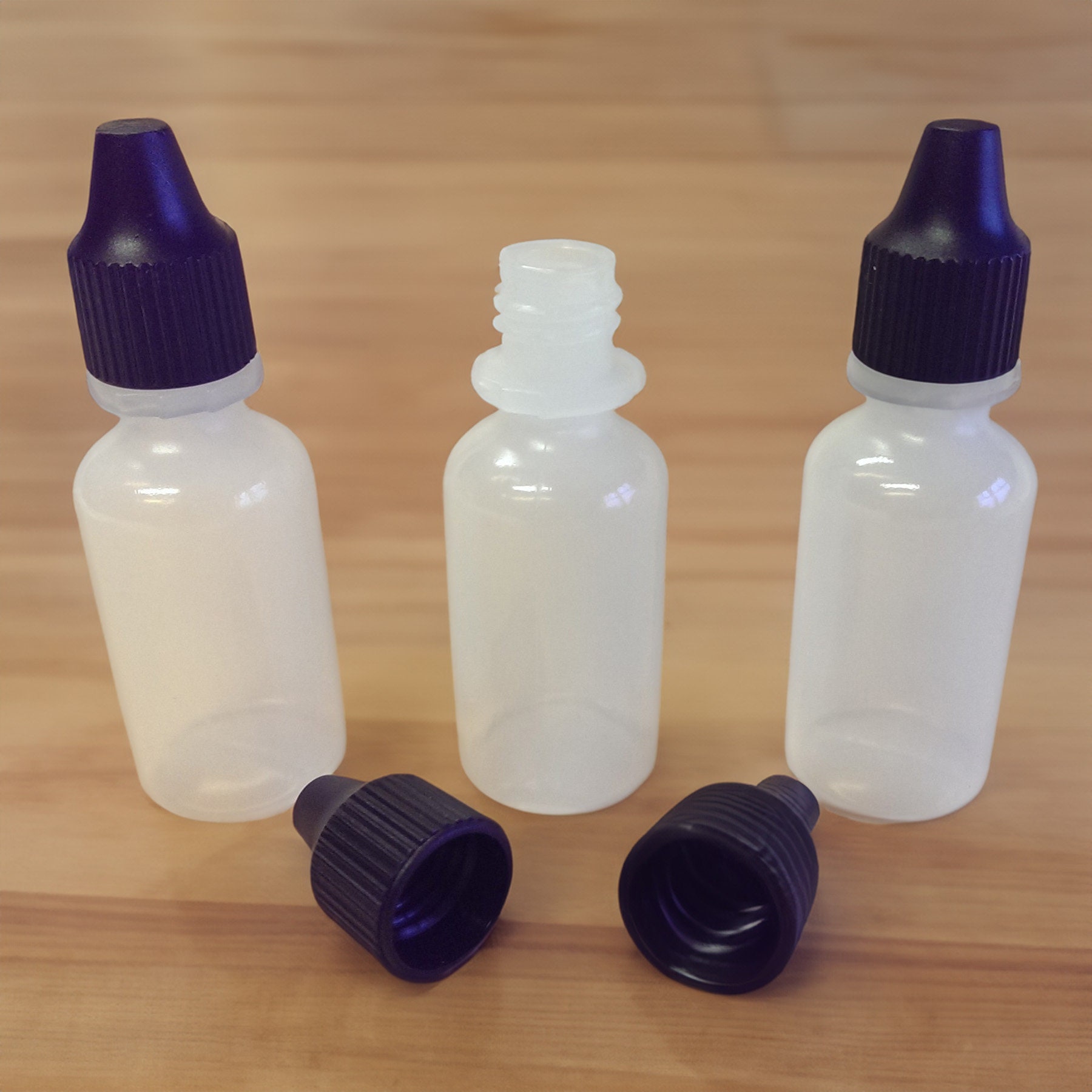 Quilling Glue Dropper Bottles Label 20ML 2x Bottles 