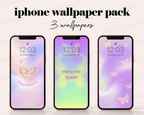 Wallpaper  Butterfly wallpaper iphone, Purple wallpaper phone