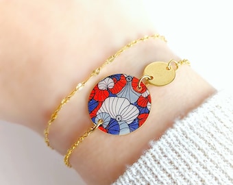 Bracelet femme style japonais pour femme