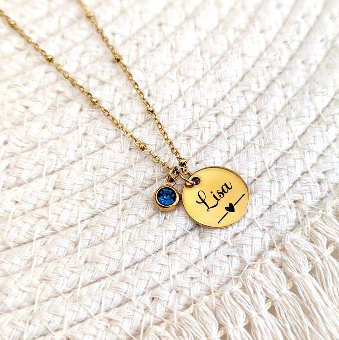 Collana Con Ciondolo Chiave Di Alice. Catena In Acciaio Inox - Foto 14