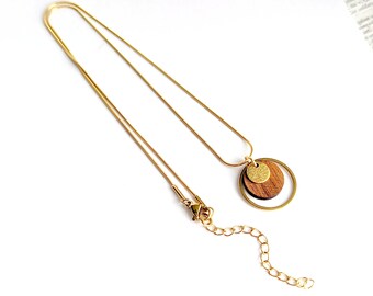 Jasseron Collier Halsketting Met Antieke Breidoppen | Tijdloos Design 835 Zilveren Collier Halsketting
