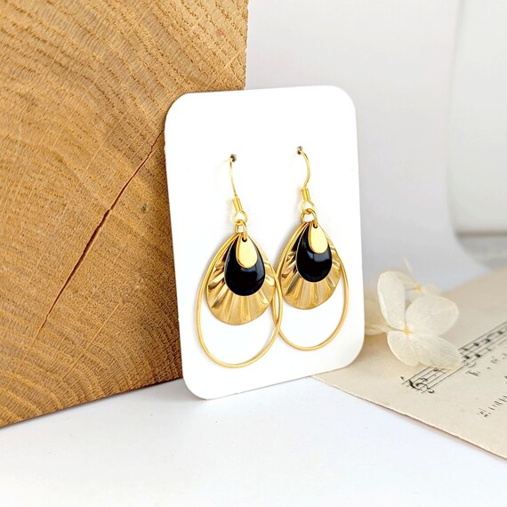 Costume sale drop earrings