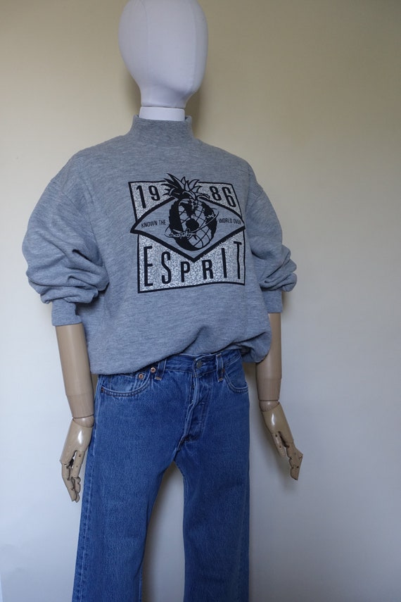 Vintage Esprit Sweater sz Small