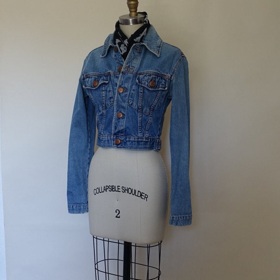Jean Paul Gaultier Vintage denim Jacket