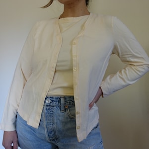 Women&#39;s Vintage sweater set, Eddie Bauer, size Small