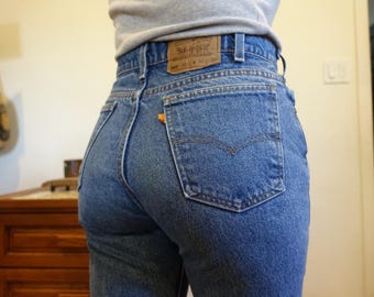 Orange-Karte Levis 505 31x 32