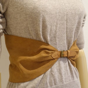 Vintage 80&#39;s Mulberry Belt, Made in England, size small