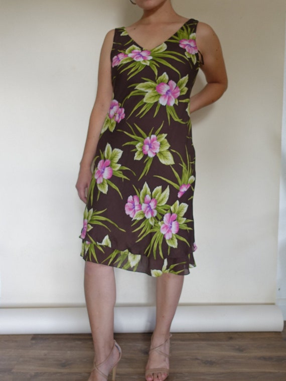 1990s slip dress
