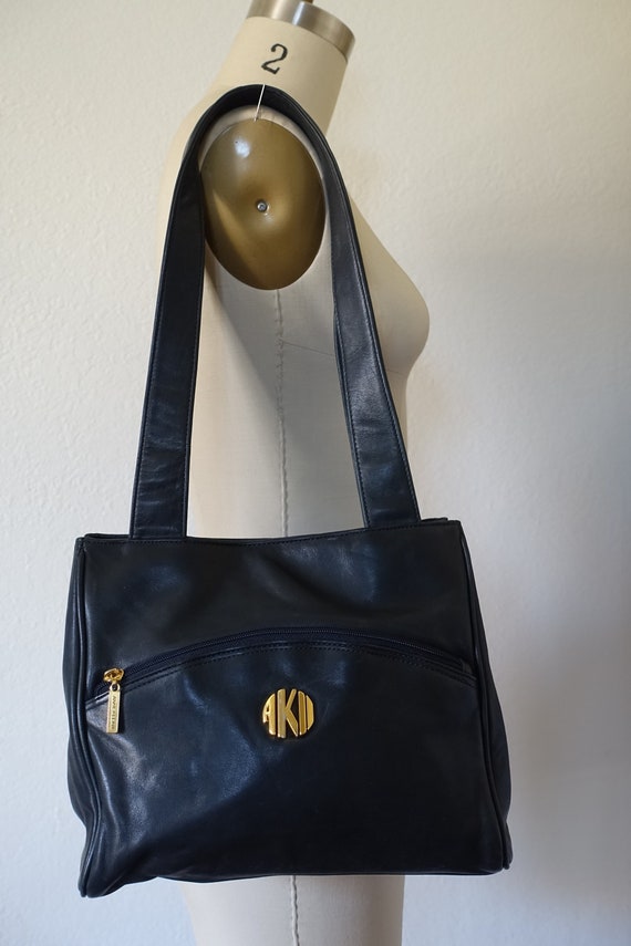 Vintage shoulder bag Anne Klein