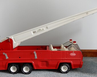 tonka fire truck 32202