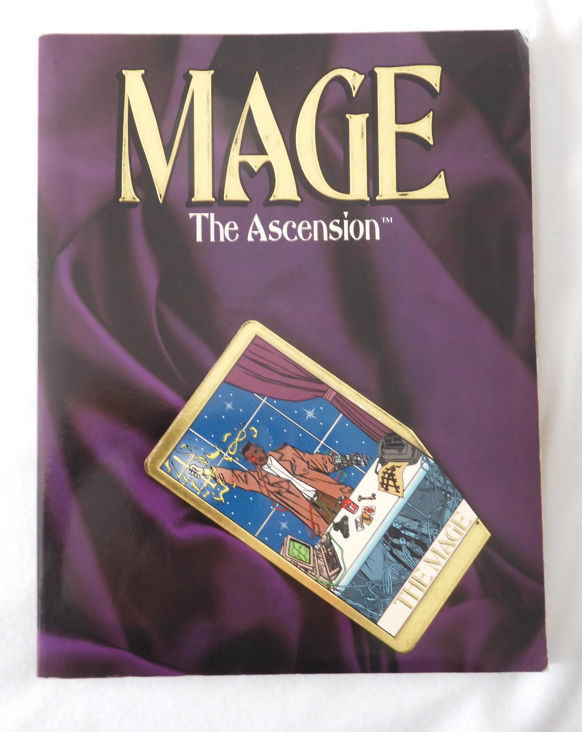 Mage ascension - Etsy 日本
