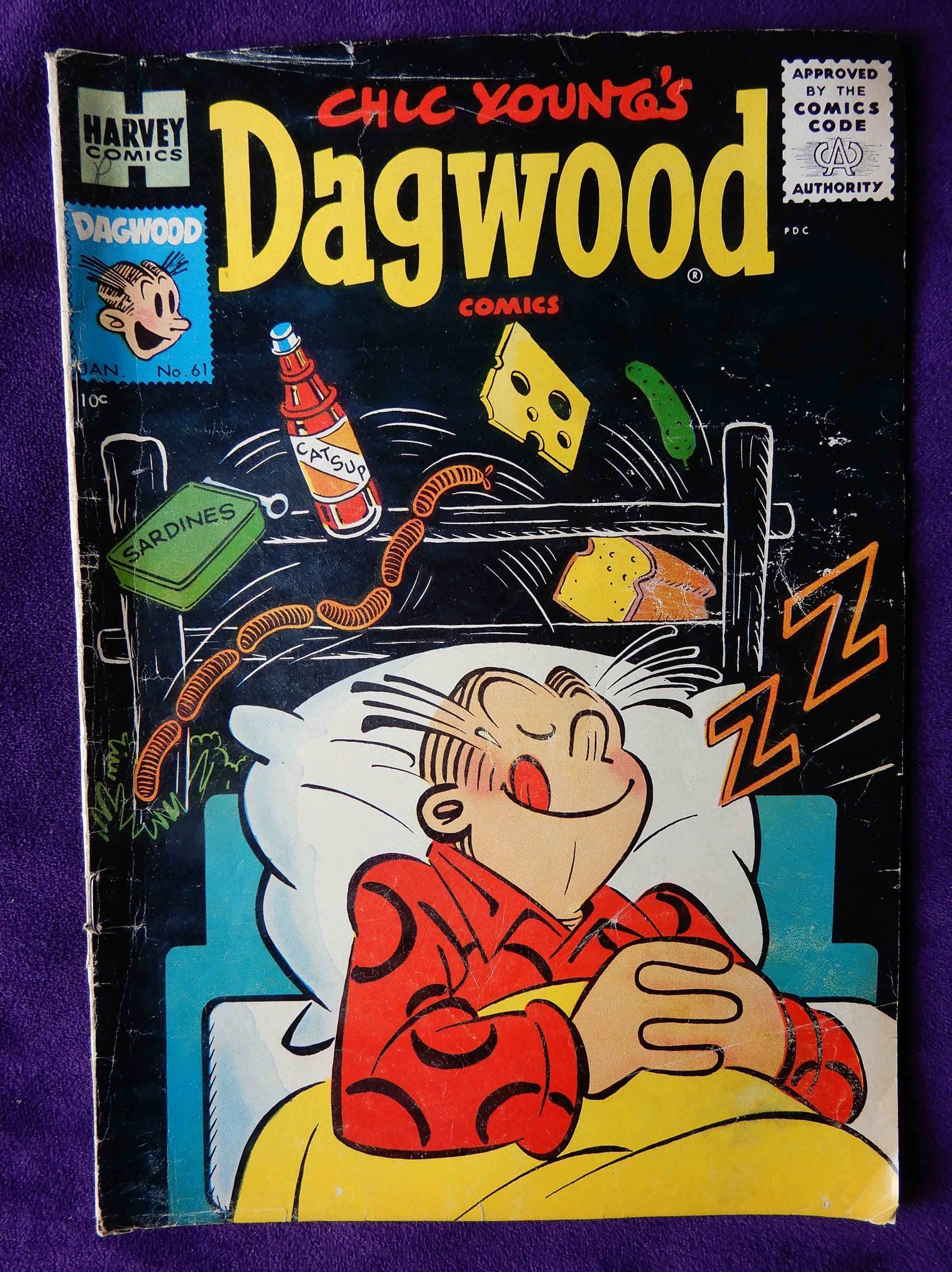 Dagwood Comics photo picture