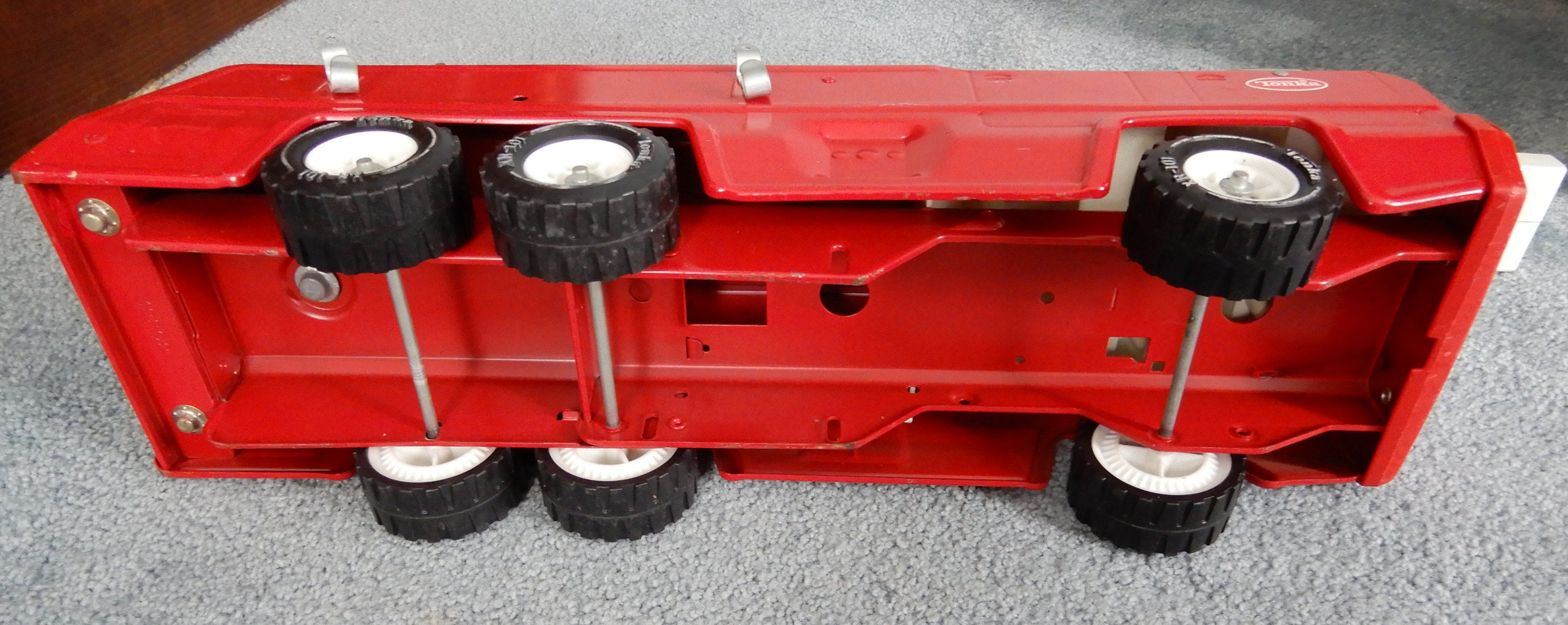 Tonka fire hotsell truck 32202