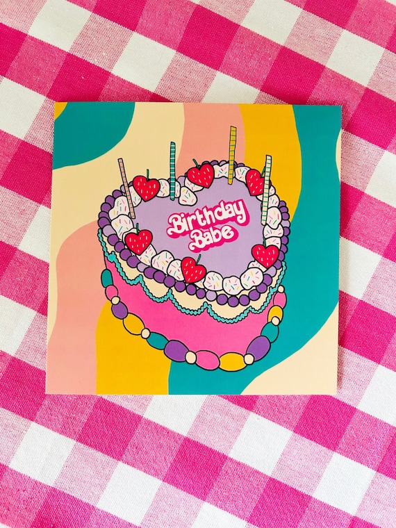 Biglietto Compleanno 3D Divertente - Cartolina Pop Up Umoristica
