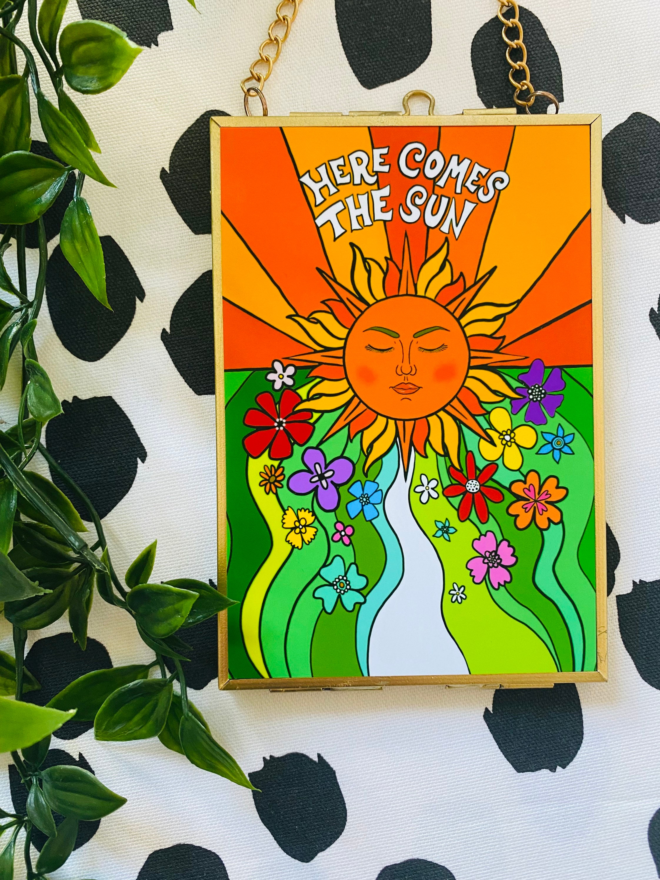 The Beatles Here Comes The Sun Chanson Lyrique Vintage Citation Imprime Maison Et Jardin Articles De Maison Pour Fete Et Occasion Speciale Pi The Beatles Here Comes The Sun Chanson Lyrique Vintage Citation Imprime Maison Et Jardin Articles De Maison Pour Fete Et Occasion Speciale Pi