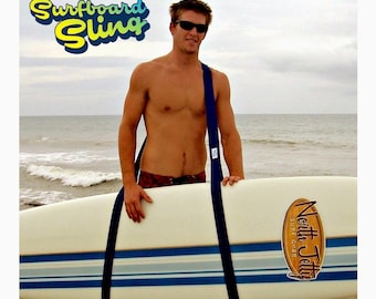 Surfboard Carrier Sling – FREE SHIPPING!