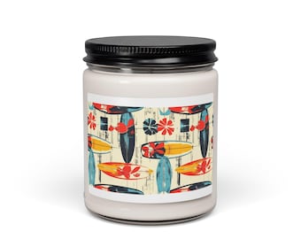 Scented Soy Candle, 9oz