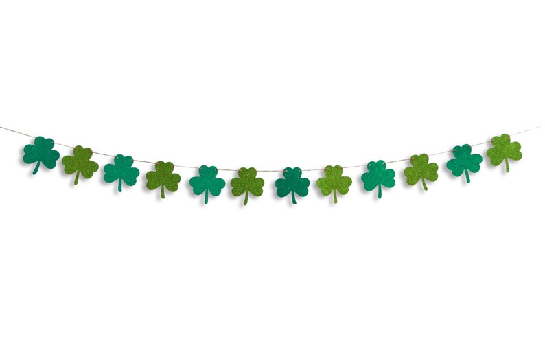 target st patricks day garland