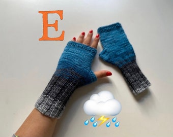 Arm Warmers, Fingerless Gloves, Colorful gloves, Women Fingerless, Mittens, Winter gloves, Winter Accessories, Boho Gloves, Hippie Gloves