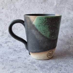 Handmade Ceramic Mug