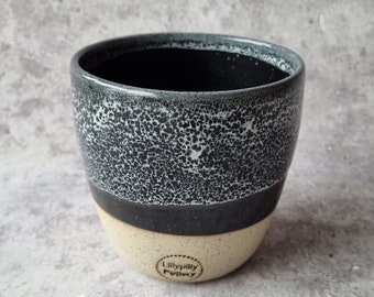 Handmade Ceramic Travel Keep Cup